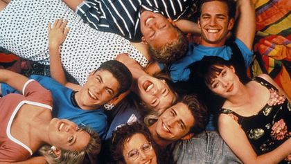 Beverly Hills 90210 II (12, 13) (12/28)