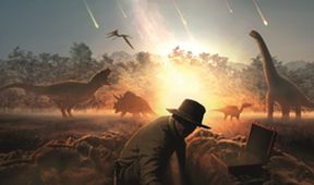 Dinosauři: Poslední den s Davidem Attenborroughem (1)