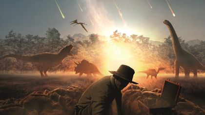 Dinosauři: Poslední den s Davidem Attenborroughem (1)