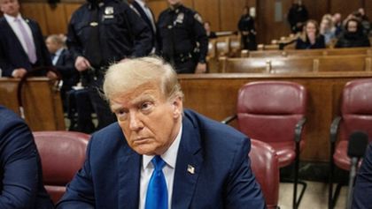 Trump: Zločinné spiknutí