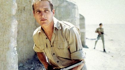 Paul Newman - neklidný, Příběhy filmových legend