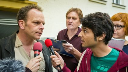 Rico a Oskar, malí detektivové