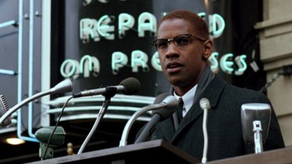 Malcolm X