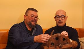 Stanley Tucci a všechny chutě Itálie