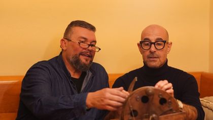 Stanley Tucci a všechny chutě Itálie