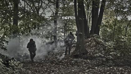 Zapomenuté válečné linie (5)