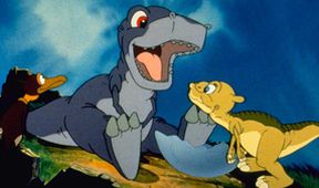 Země dinosaurů 2: Dobrodružství velkého údolí