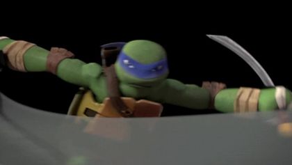 Želvy Ninja (12/26)