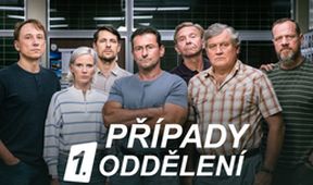 Případy 1. oddělení II (6/8)