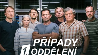 Případy 1. oddělení II (6/8)
