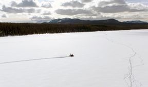 Divoký koridor Skalistých hor: Z Yellowstonu k Yukonu (1)