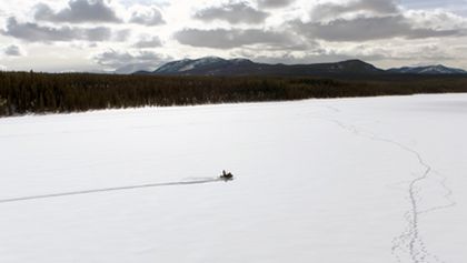 Divoký koridor Skalistých hor: Z Yellowstonu k Yukonu (1)