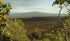 Neznámý kout Afriky - Mount Suswa