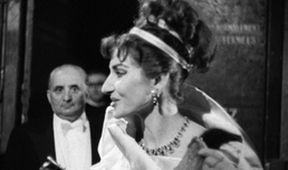 Velká noc Opery, Velké operní hlasy… Maria Callas