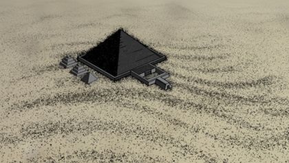 Ztracené poklady Egypta III (8)