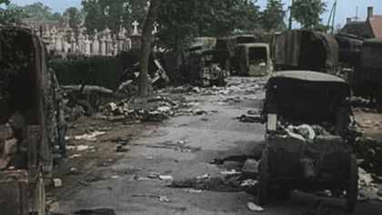 Apokalypsa: Hitlerovo ťaženie na Východ 1941-1943 (2)