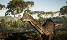 Tajemství dinosaurů z období jury (1)
