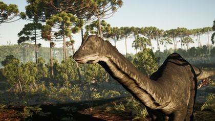 Tajemství dinosaurů z období jury (1)