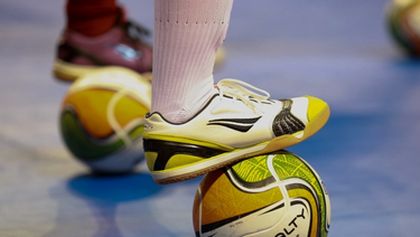 Futsal - Kvalifikácia na ME 2026 (muži)