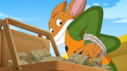 Geronimo Stilton (5)