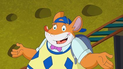 Geronimo Stilton (19)