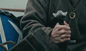 Salme: starověké pohřební lodě Vikingů (2)