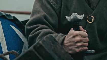 Salme: starověké pohřební lodě Vikingů (2)