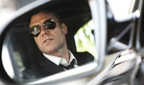 Kurýr I - Krvavé diamanty
