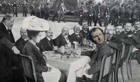 Josef Berg a jeho Snění