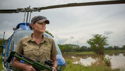 Záchrana divokých zvířat v Malawi II (4)