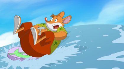 Geronimo Stilton III (26)