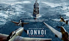 Konvoj: Ľadová pasca