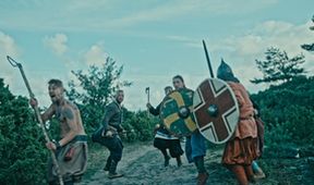 Salme: starověké pohřební lodě Vikingů (1)