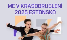 ME v krasobruslení 2025, Krasobruslení