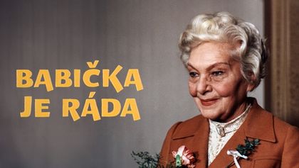 Babička je ráda