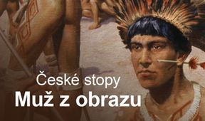 České stopy: Muž z obrazu