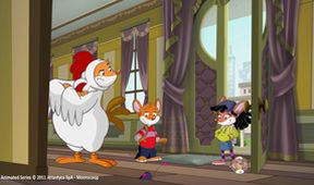 Geronimo Stilton (18)