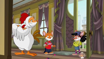 Geronimo Stilton (18)