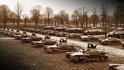 Blitzkrieg
