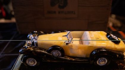 The Hunt For Baltic Gold (1)