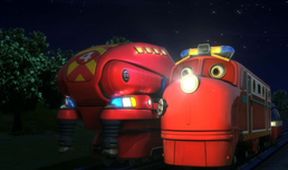 Chuggington: Veselé vláčky