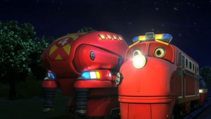 Chuggington: Veselé vláčky
