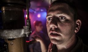 Druhá světová válka: Peklo v hlubinách III (2)