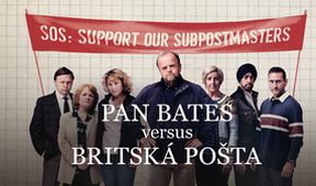 Pan Bates versus Britská pošta (3/4)