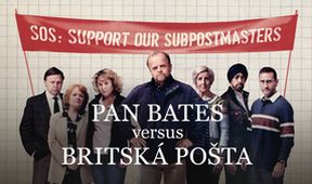 Pan Bates versus Britská pošta (3/4)