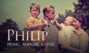 Philip: princ, manžel a otec