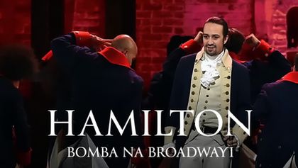 Hamilton, bomba na Broadwayi