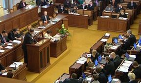 Interpelace poslanců na předsedu vlády