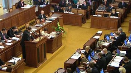 Interpelace poslanců na předsedu vlády