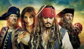 Piráti z Karibiku: Na vlnách podivna